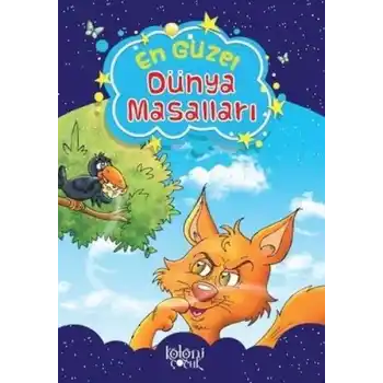 Çocuklar için En Güzel Fıkra ve Masallar - Dünya Masalları