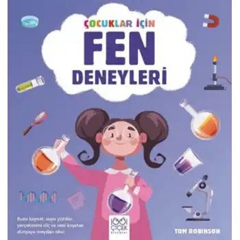 Çocuklar İçin Fen Deneyleri