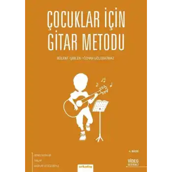 Çocuklar İçin Gitar Metodu