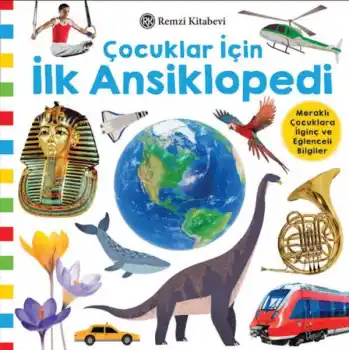 Çocuklar İçin İlk Ansiklopedi