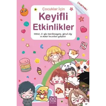 Çocuklar için Keyifli Etkinlikler