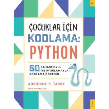 Çocuklar için Kodlama: Python