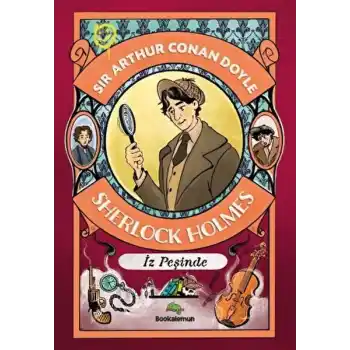 Çocuklar İçin Sherlock Holmes - İz Peşinde