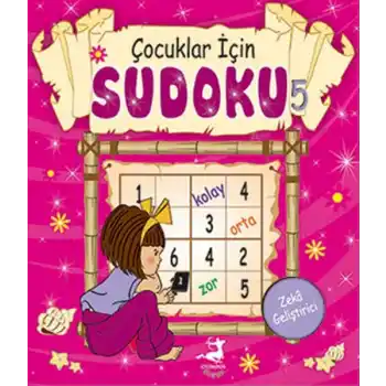 Çocuklar İçin Sudoku - 5