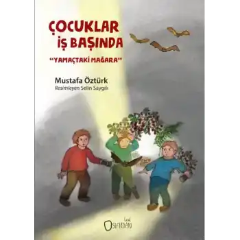 Çocuklar İş Başında