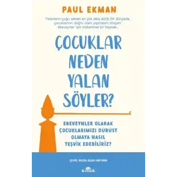 Çocuklar Neden Yalan Söyler?