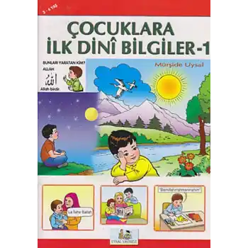 Çocuklara İlk Dini Bilgiler 1