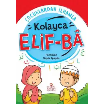 Çocuklardan İlhamla Kolayca Elif-Ba