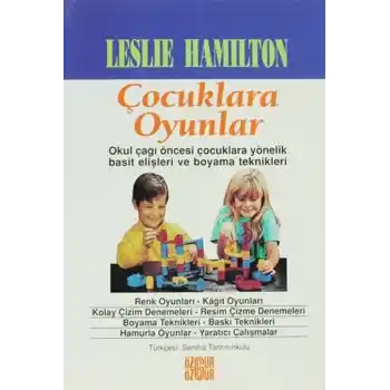 Çocuklarla Oyunlar