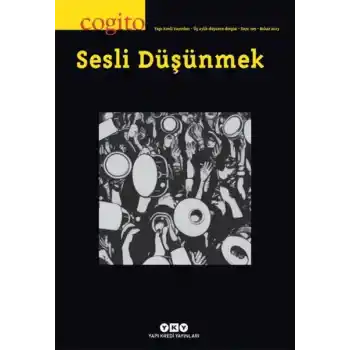 Cogito Dergisi Sayı 109 Sesli Düşünmek