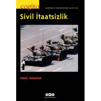 Cogito Sayı: 67 Sivil İtaatsizlik