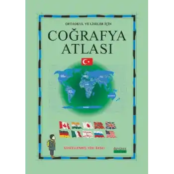 Coğrafya Atlası