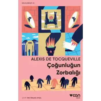 Çoğunluğun Zorbalığı