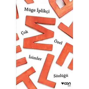 Çok Özel İsimler Sözlüğü