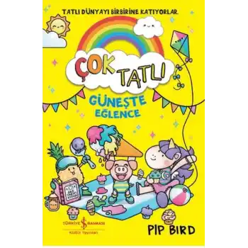 Çok Tatlı - Güneşte Eğlence