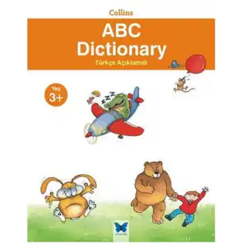 Collins ABC Dictionary - Türkçe Açıklamalı