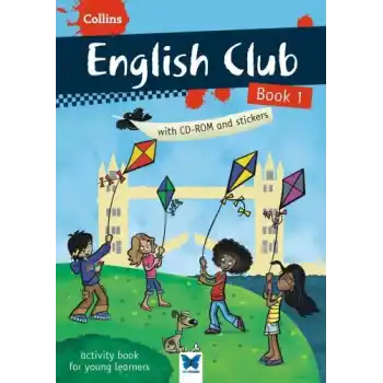 Collins English Club Book 1