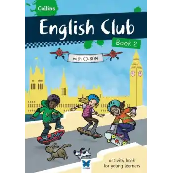 Collins English Club Book 2