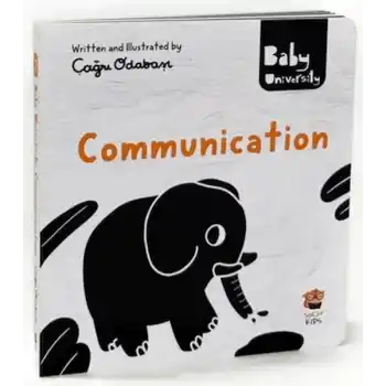 Communication - Baby University First Concepts Stories