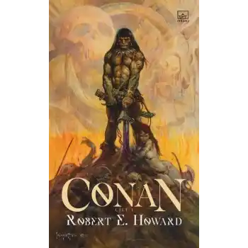 Conan: Cilt 1