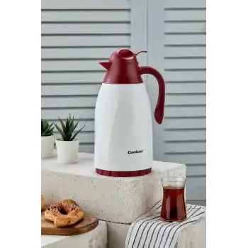 Cooker Cam Hazneli Termos 1,3 Litre