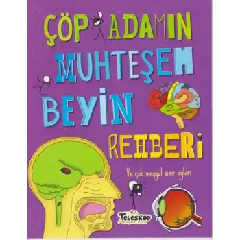 Çöp Adamın Muhteşem Beyin Rehberi