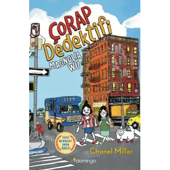 Çorap Dedektifi Magnolia Wu