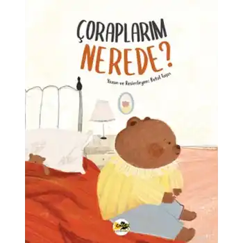 Çoraplarım Nerede?