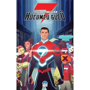 Cristiano Ronaldonun Hücumcu Gücü 7