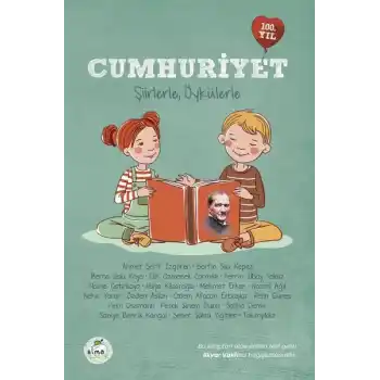 Cumhuriyet-Şiirlerle,Öykülerle