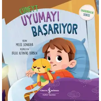 Cüneyt Uyumayı Başarıyor - Farkındalık Serisi