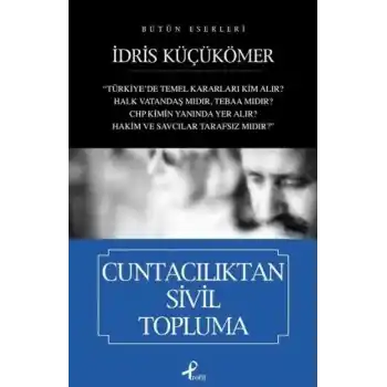 Cuntacılıktan Sivil Topluma