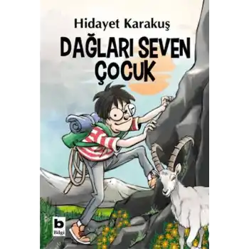 Dağları Seven Çocuk
