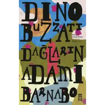 Dağların Adamı Barnabo