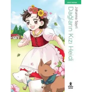 Dağların Kızı Heidi - Çizgi Roman