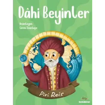 Dahi Beyinler - Piri Reis