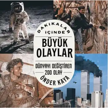 Dakikalar İçinde Büyük Olaylar