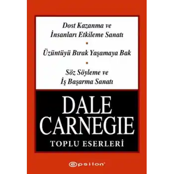 Dale Carnegie Toplu Eserleri