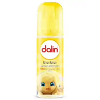Dalin Bıcı Bıcı Bebek Kolonyası
