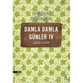 Damla Damla Günler 04 (1990-1996)