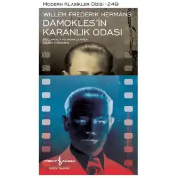 Damoklesin Karanlık Odası (Ciltli)