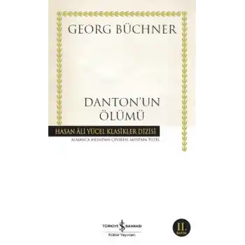 Dantonun Ölümü - Hasan Ali Yücel Klasikleri