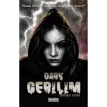 Dark Gerilim Birici Kitap