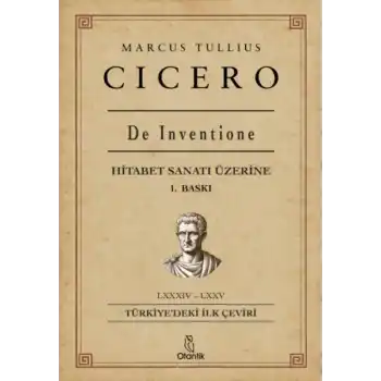 De İnventione - Hitabet Sanatı - Cicero