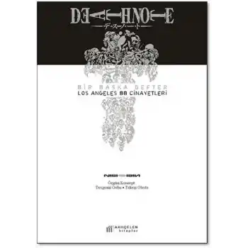 Death Note - Bir Başka Defter Los Angeles BB Cinayetleri