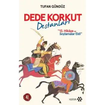 Dede Korkut Destanları-100 Temel Eser