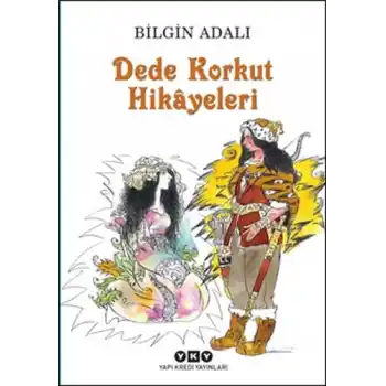 Dede Korkut Hikayeleri