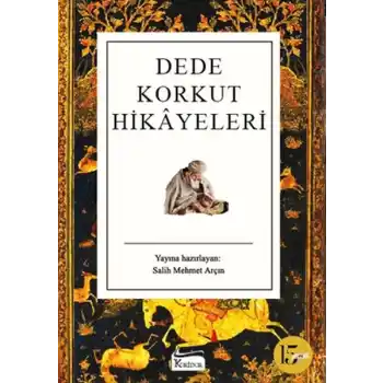 Dede Korkut Hikayeleri (Bez Cilt)