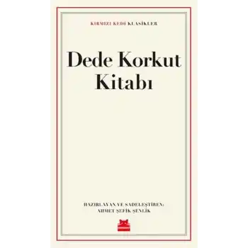 Dede Korkut Kitabı