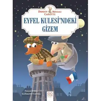 Dedektif Hercule Carotte Eyfel Kulesi’ndeki Gizem